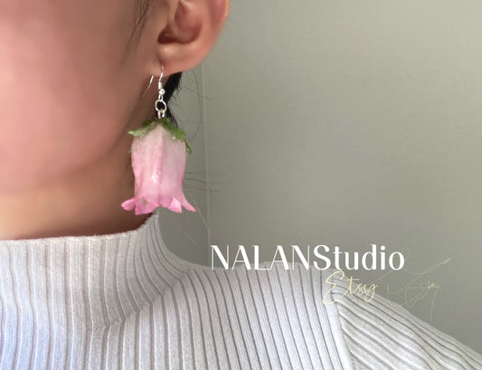 Real candy in the resin eyeball candy Jewelry – Nalan studio